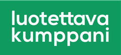 luotettava kumppani