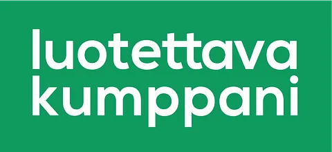 luotettava kumppani
