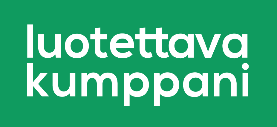 luotettava kumppani